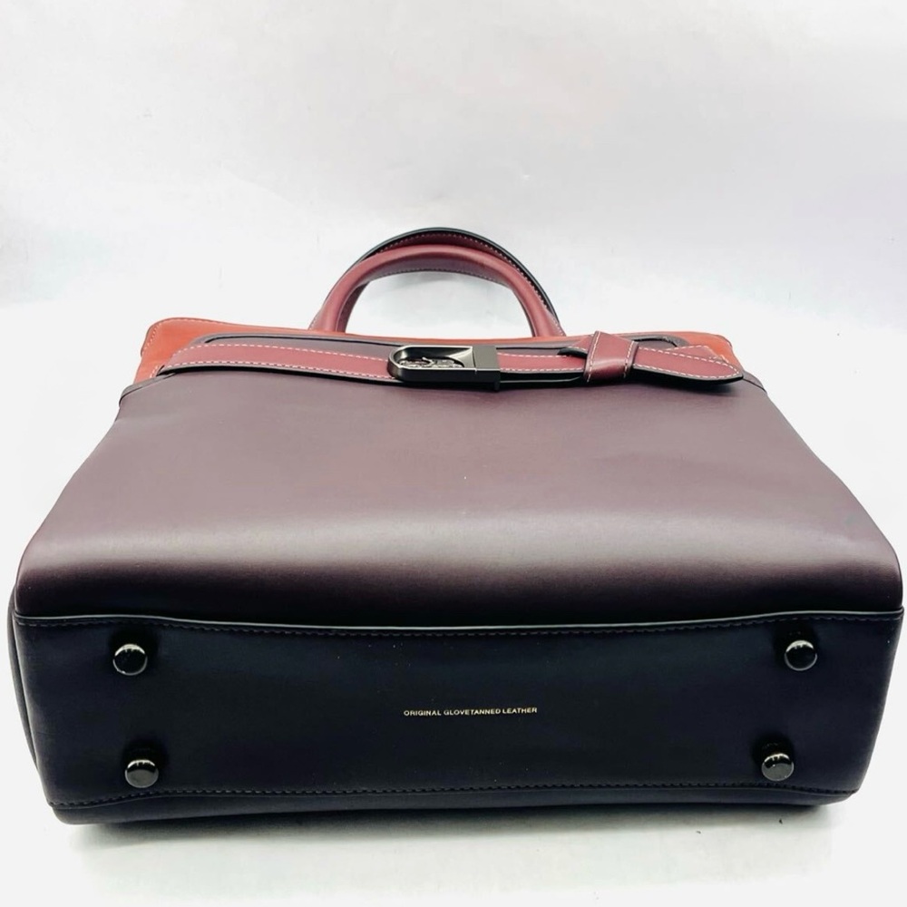 Coach Tate Carryall 29 - Picture 5 of 10